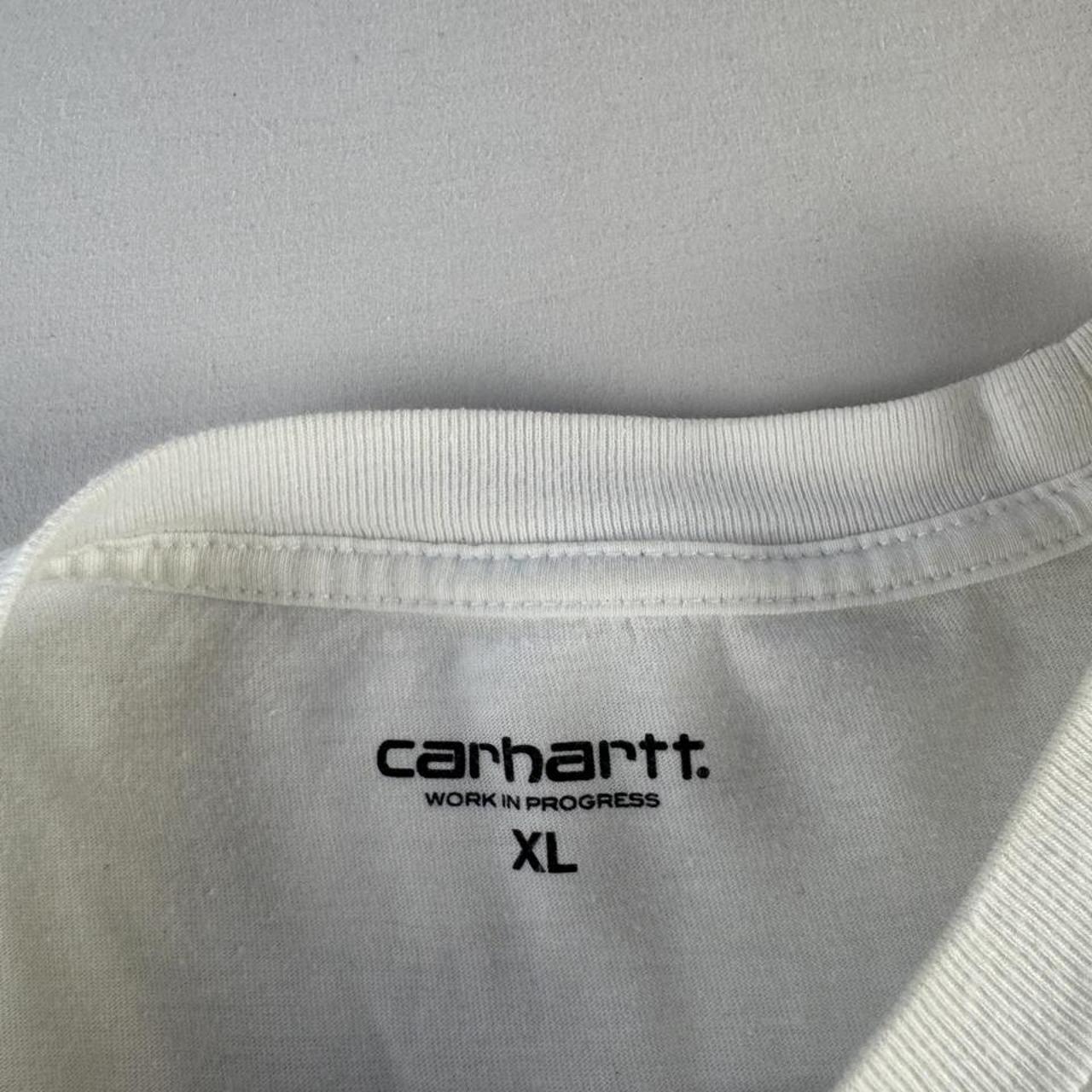 Carhartt WIP Detroit Graphic T-Shirt XL