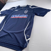2005-07 Umbro England Training Jersey L