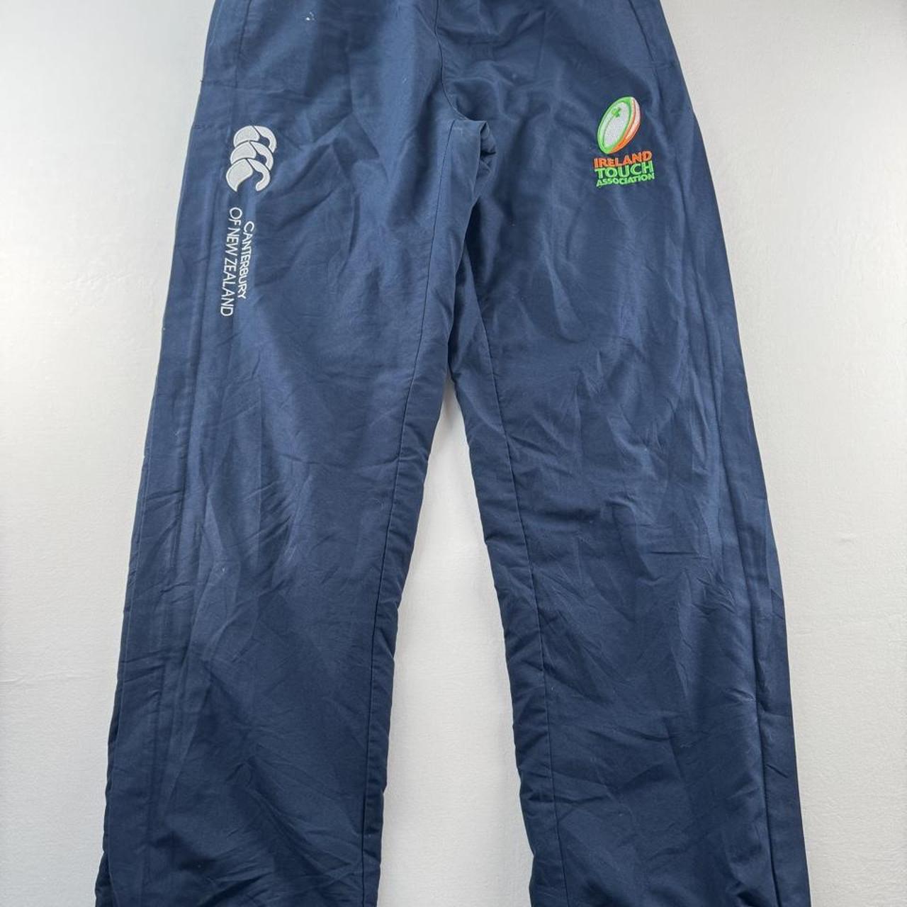 Uncuffed Canterbury Joggers S