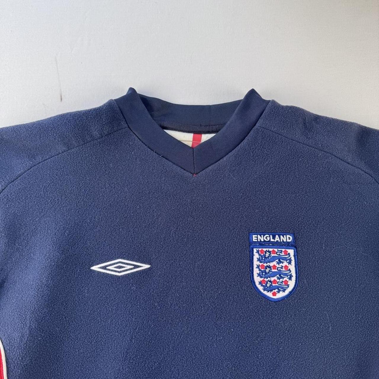Umbro England Retro 2008 Sweatshirt XS