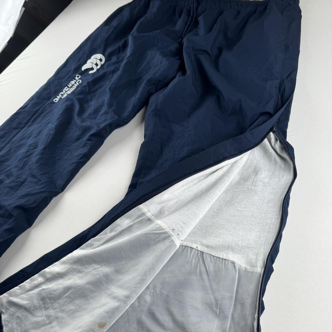 Uncuffed Canterbury Joggers Size 3XL