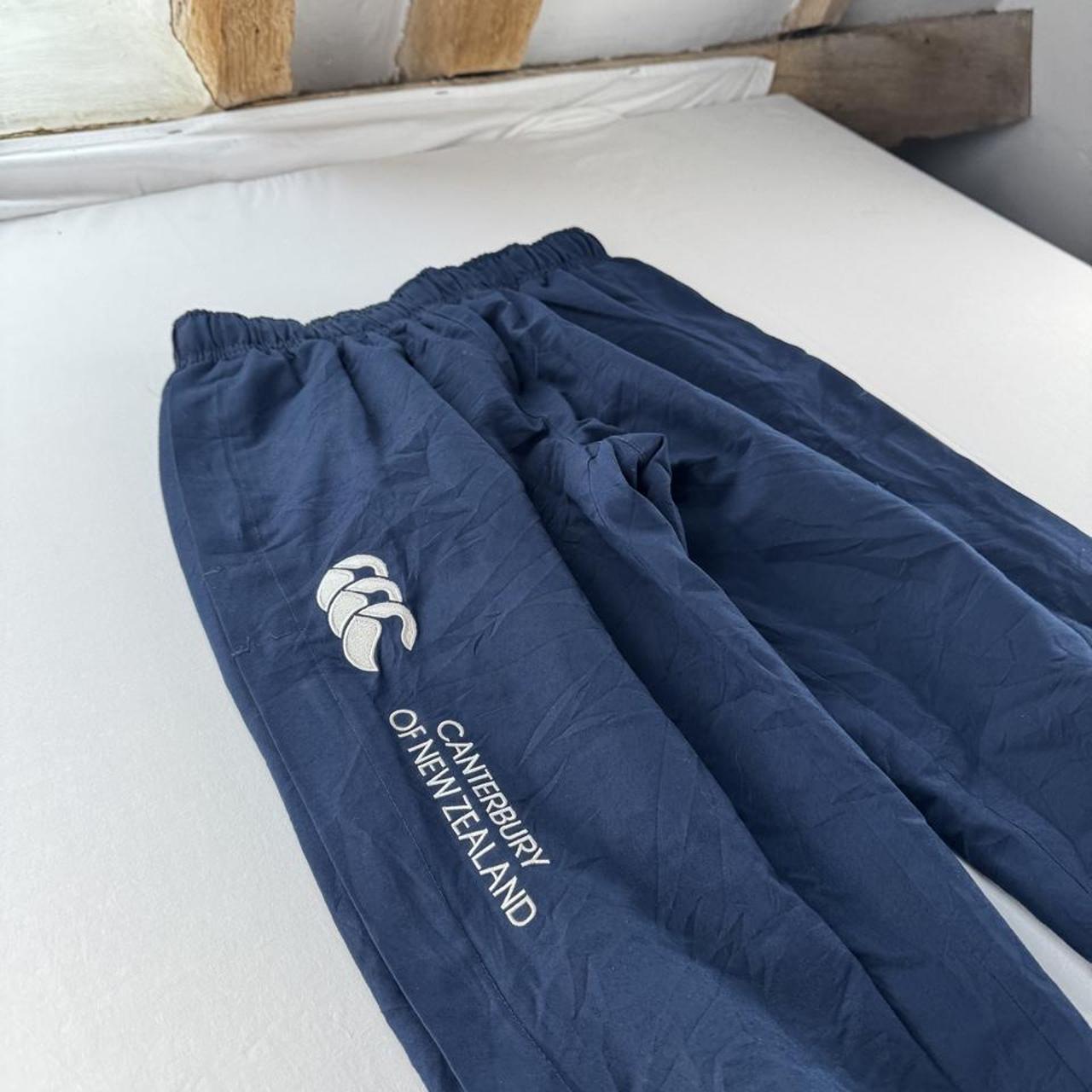 Uncuffed Canterbury Joggers Age 12