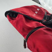 1990s Nike Red Utility Backpack
