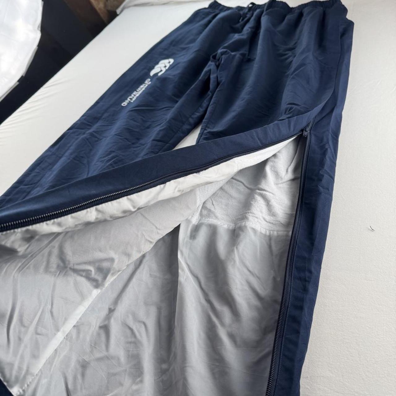 Uncuffed Canterbury Joggers  L