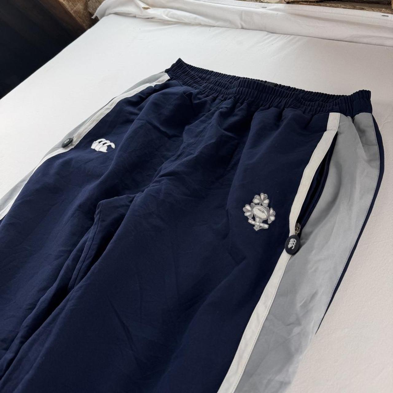 Uncuffed Ireland Rugby Canterbury Joggers S
