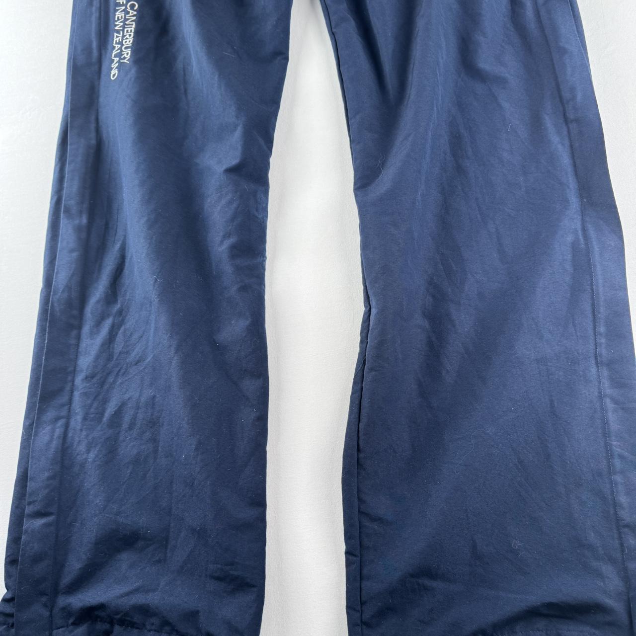Uncuffed Canterbury Joggers Size L