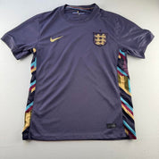 Nike England Stadium Edition 2024-25 Playing Shirt M