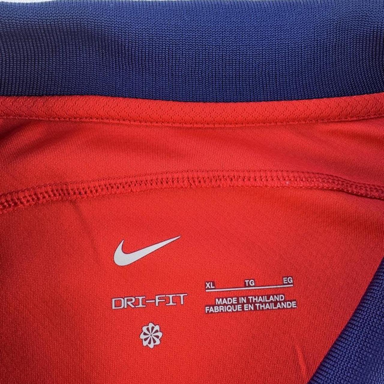 2022 Nike England Football Away Shirt XL