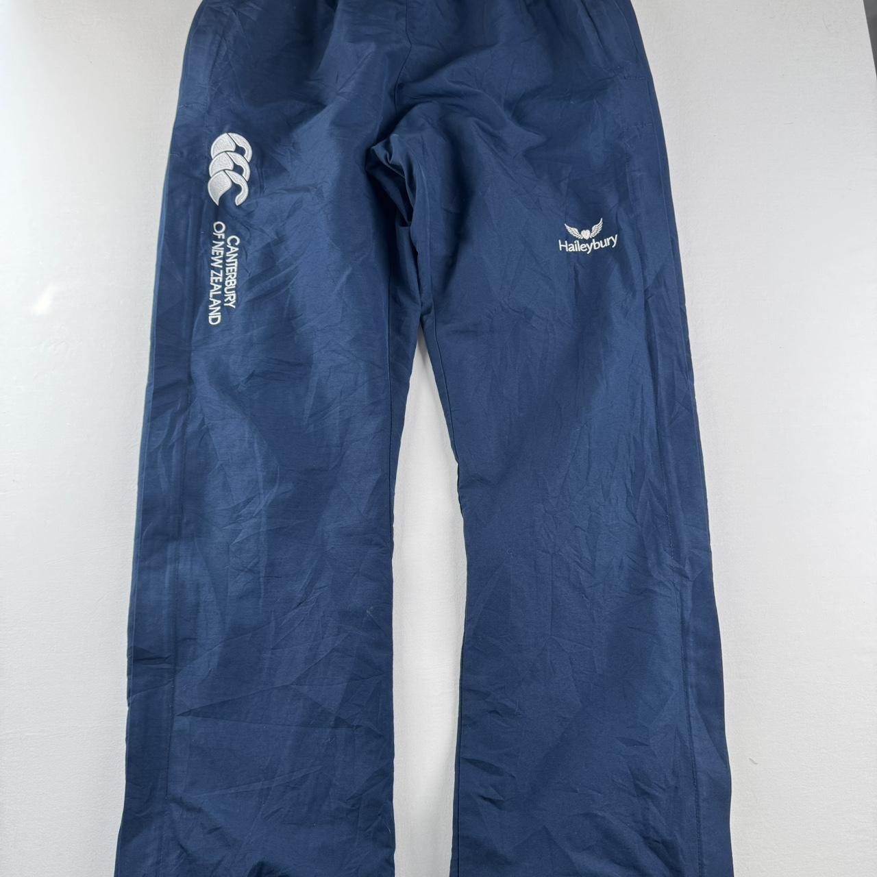 Uncuffed Canterbury Joggers Size Small