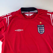 Umbro England 2004-06 Away Shirt L