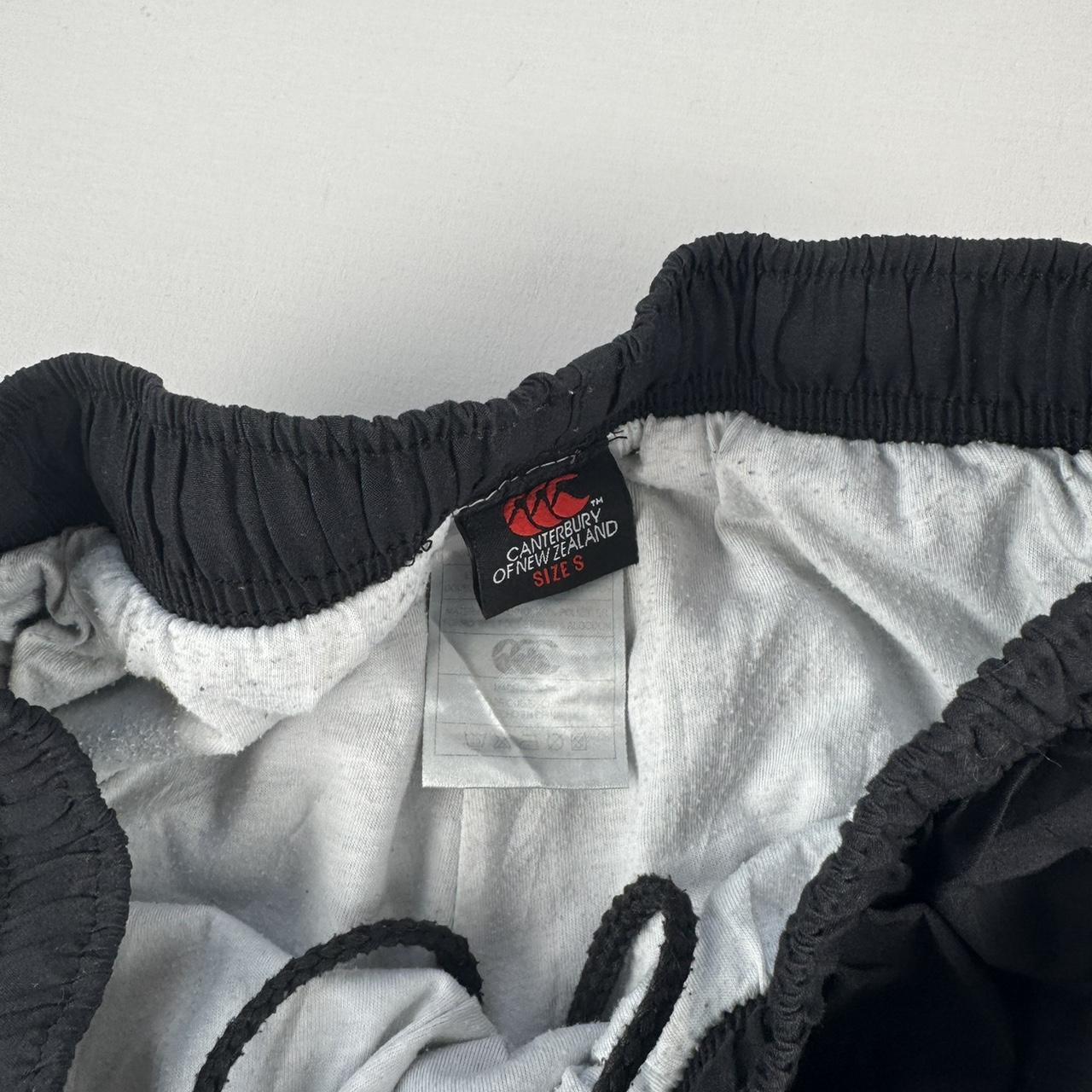 Canterbury Bottoms Black and White S