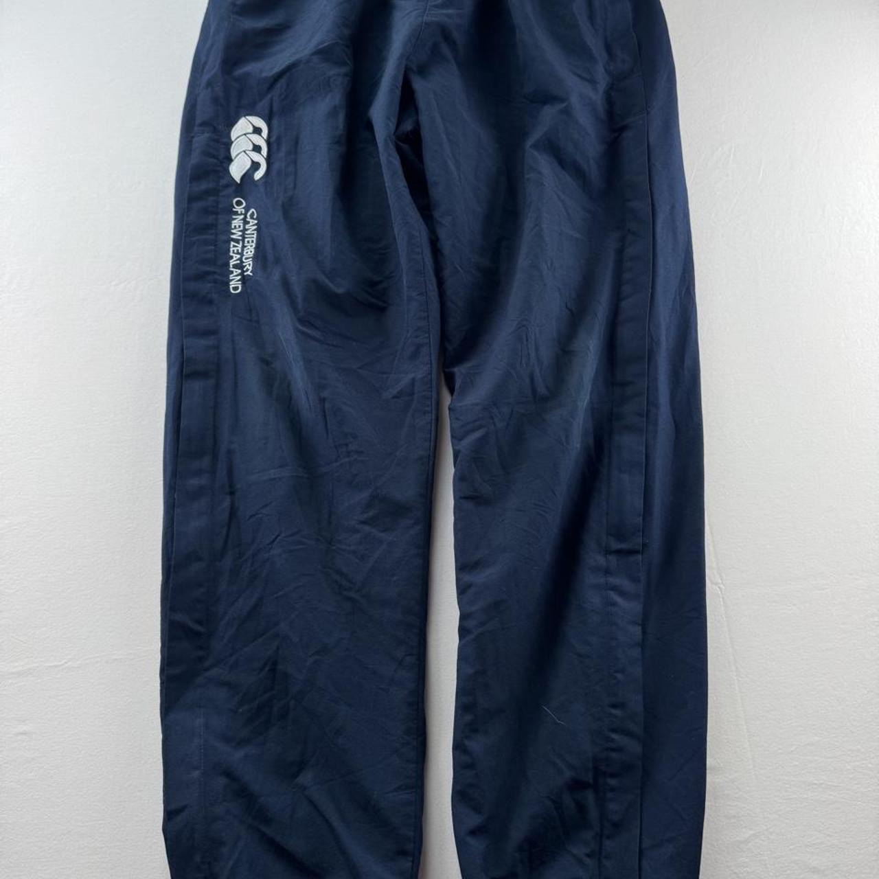 Cuffed Canterbury Joggers  L