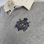 Polo Ralph Lauren Embroidered Logo Rugby Polo Shirt XL