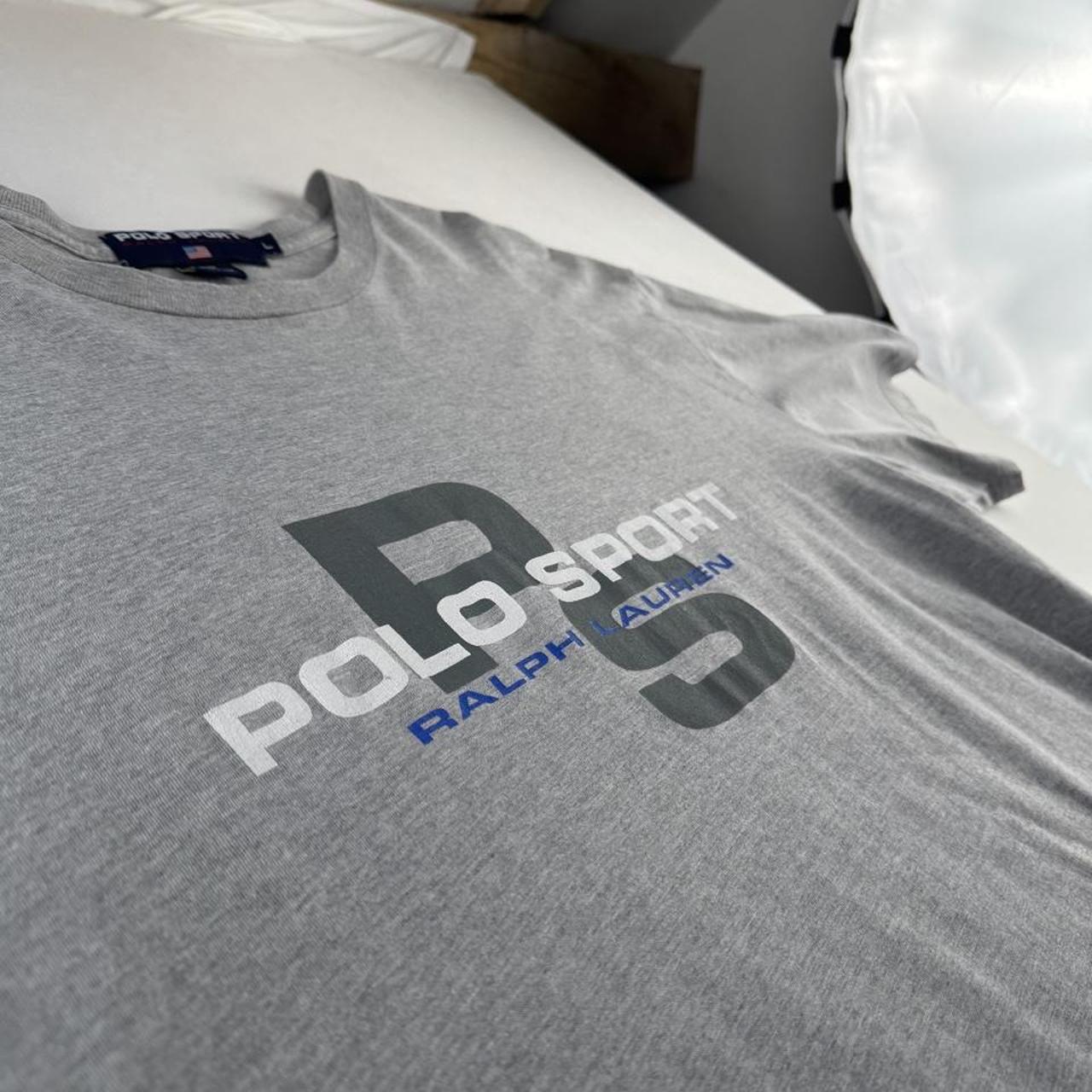Polo Sport Ralph Lauren Oversized T Shirt L