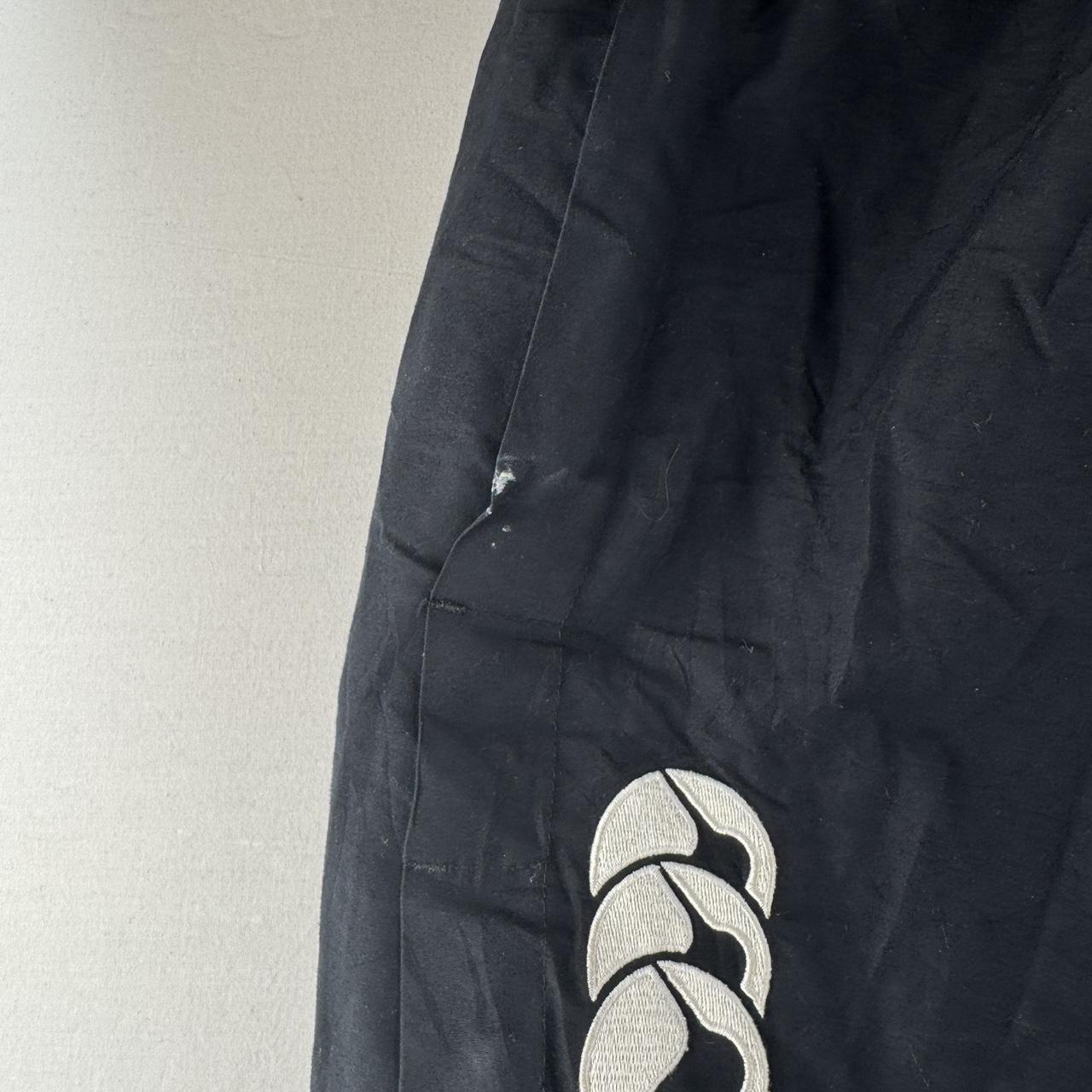Cuffed Canterbury Joggers Size XL