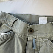 2000s Nike ACG Carpenter Baggy Grey Trousers 30W 30L