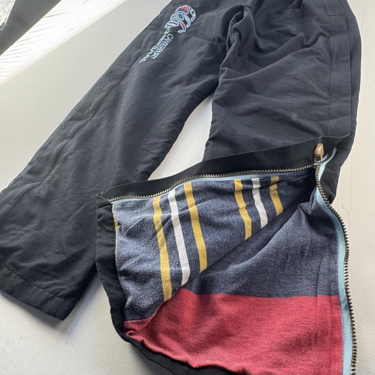 Boys Canterbury Joggers Uglies Age 12
