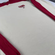 2000s Quiksilver Boarding Co Embroidered Sweatshirt XL