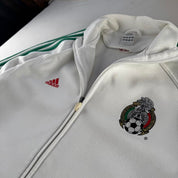 2000s Adidas Embroidered Mexico Track Jacket L