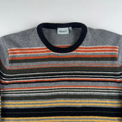Carhartt WIP Striped Gordon Sweater XXL