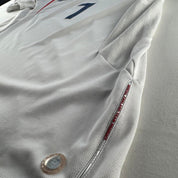 2005-07 Umbro England Home David Beckham 7 Jersey S