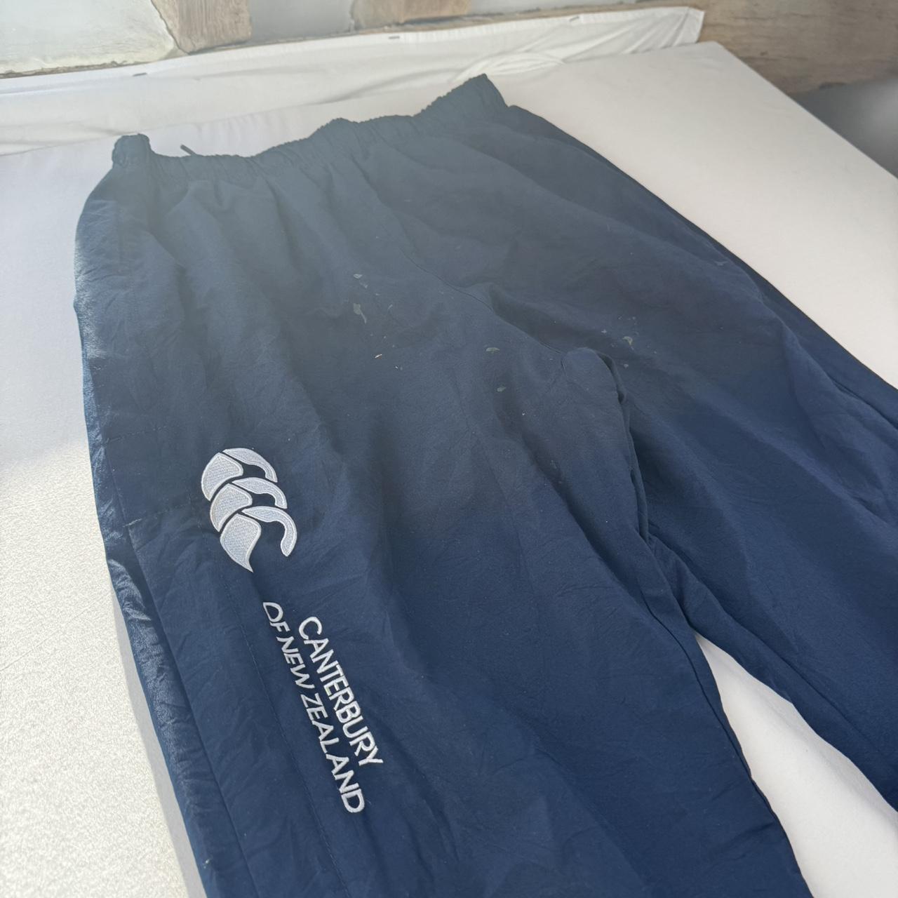 Canterbury Joggers Uncuffed Small