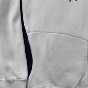 Nike Air Embroidered Spellout Hoodie S