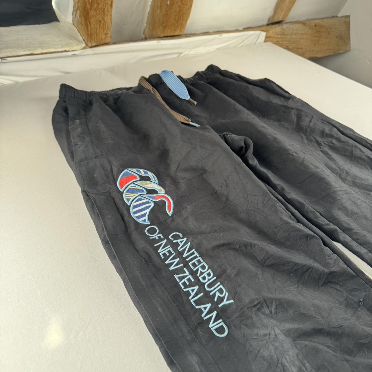 Uncuffed Uglies Canterbury Joggers Size L