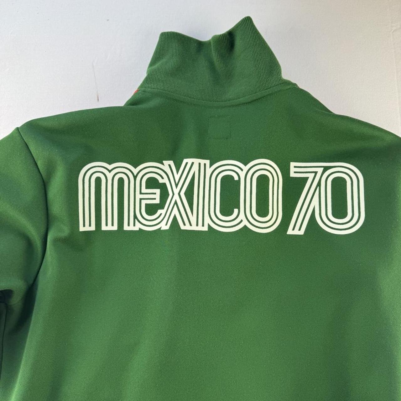 Adidas 2000s Mexico Track Jacket M