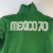 Adidas 2000s Mexico Track Jacket M