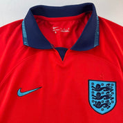 Modern Nike England Football Away 22-23 Shirt L