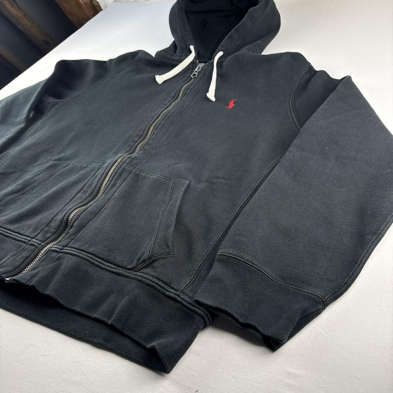 Polo Ralph Lauren Full Zip Heavyweight Hoodie XL