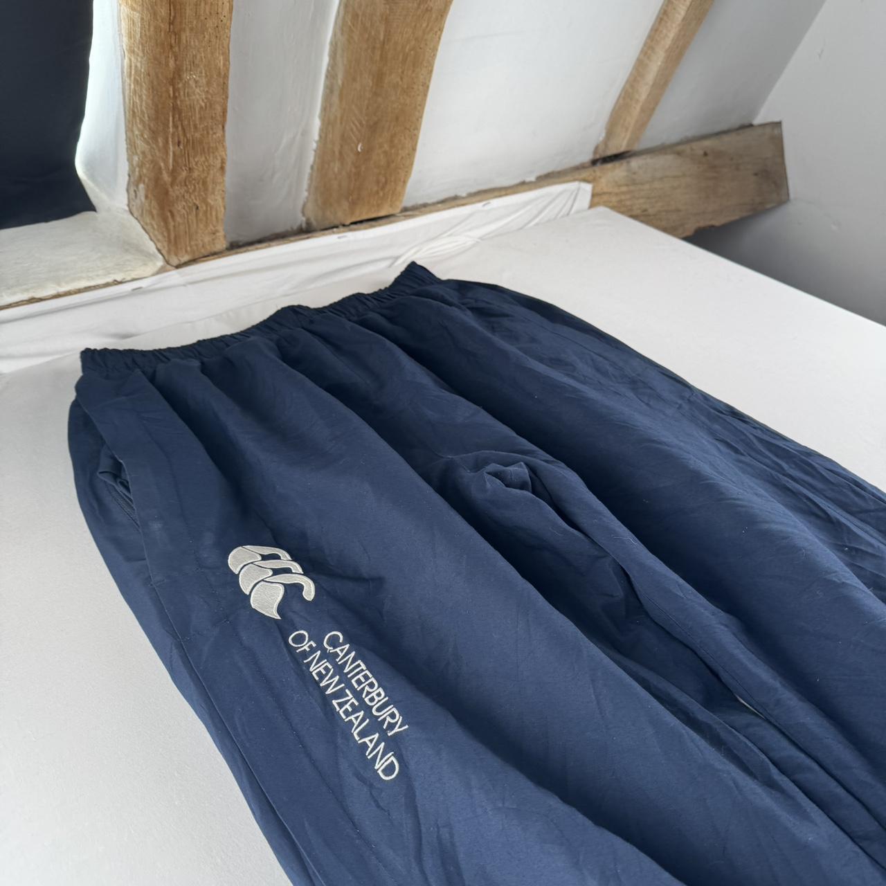 Cuffed Canterbury Joggers Size M
