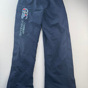 Canterbury Joggers Navy Uncuffed Uglies S