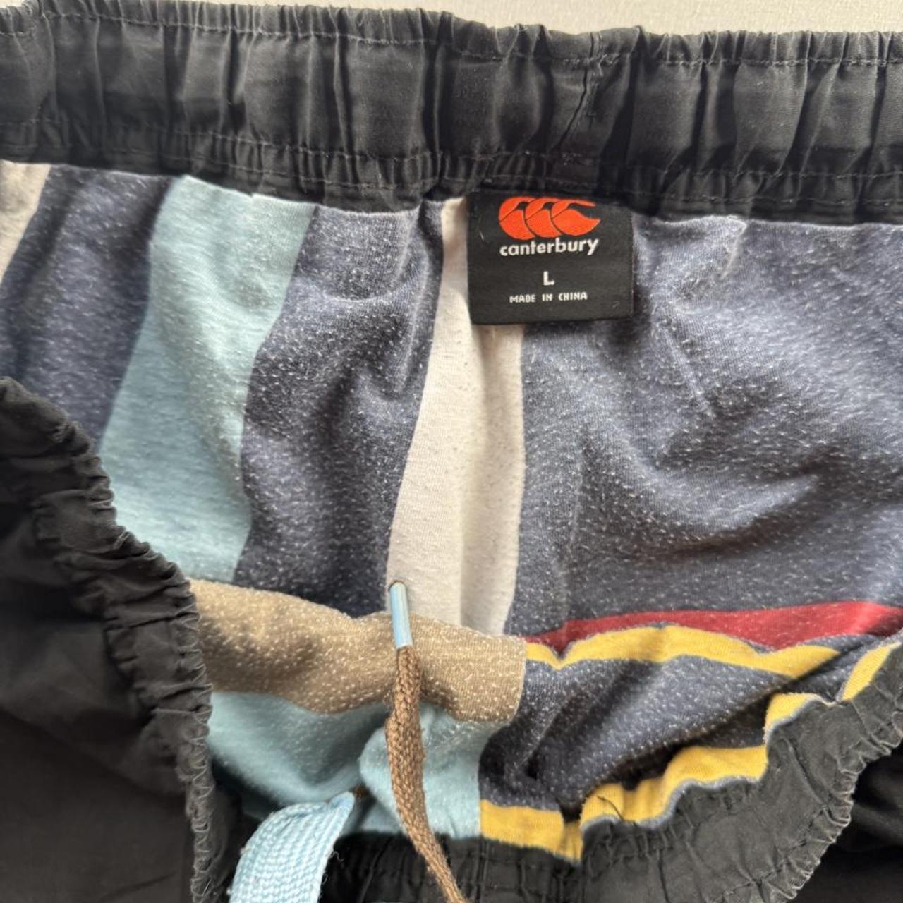 Uncuffed Canterbury Joggers Uglies L