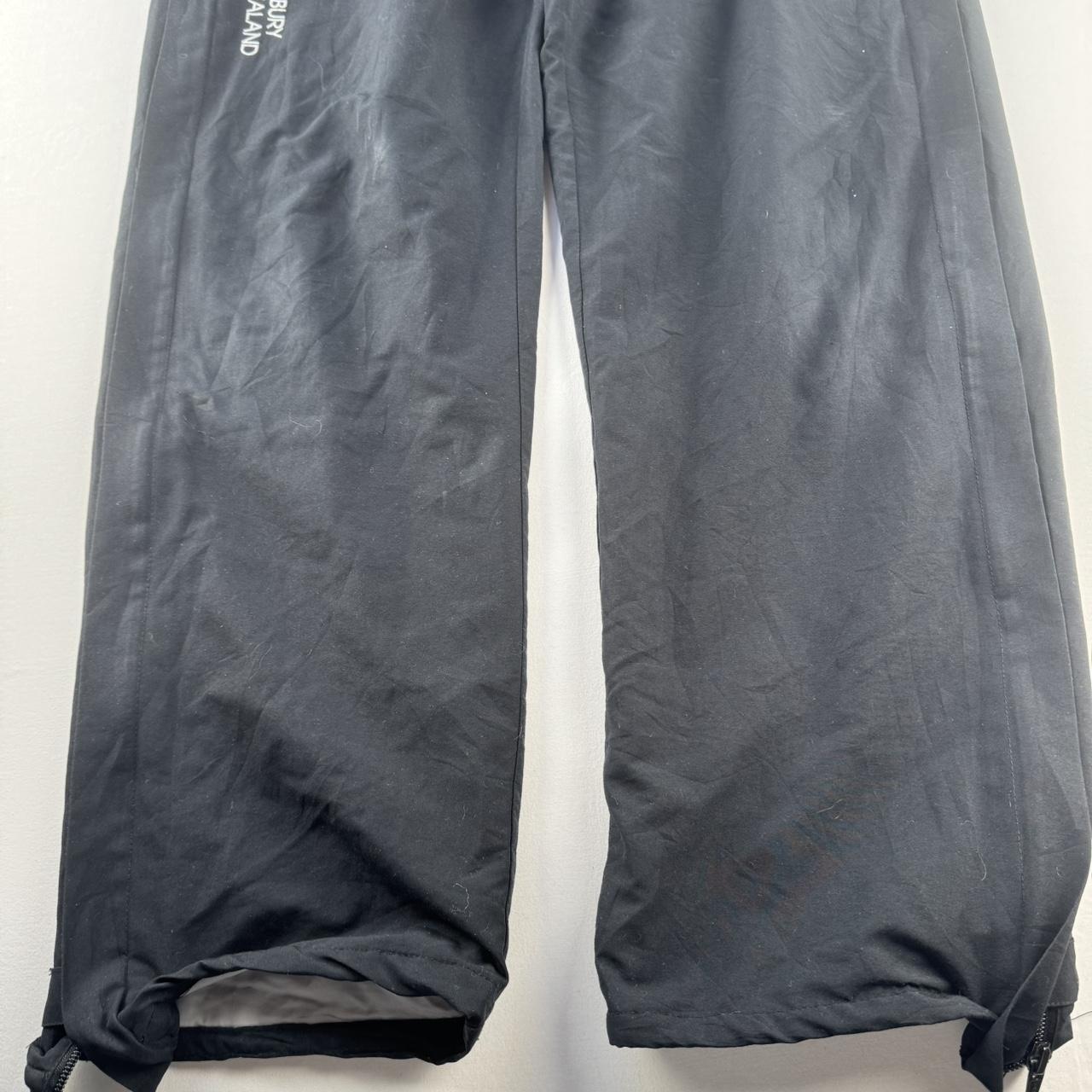 Uncuffed Canterbury Joggers Small