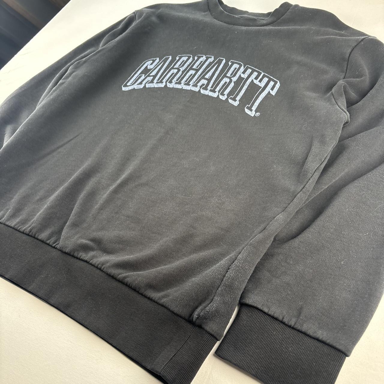 Carhartt WIP Spellout Heavyweight Sweatshirt L