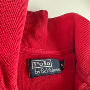 Polo Ralph Lauren Embroidered Logo Quarter Zip S