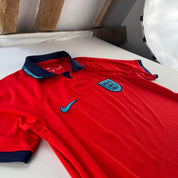 Nike England 2022-23 Away Playing Shirt L