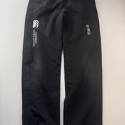 Canterbury Joggers Kids RGS Black Age 14
