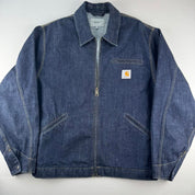 Carhartt WIP Authentic OG Detroit Denim Jacket M