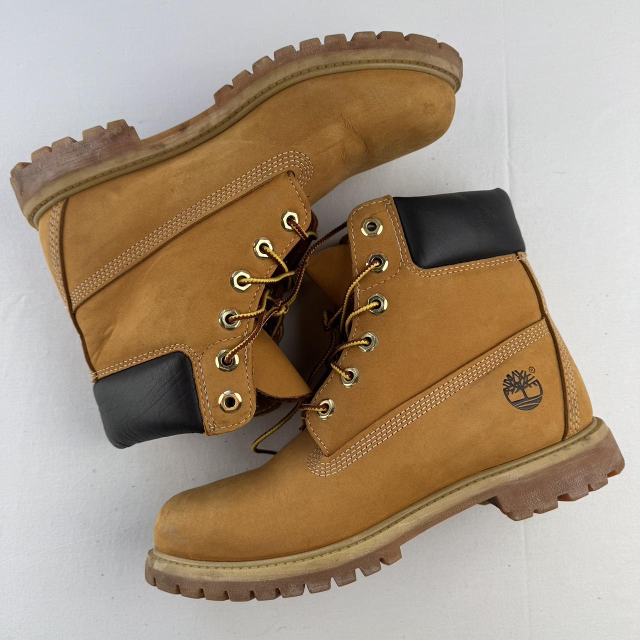 Womens Timberland Classic Premium 6 Inch Boots UK8
