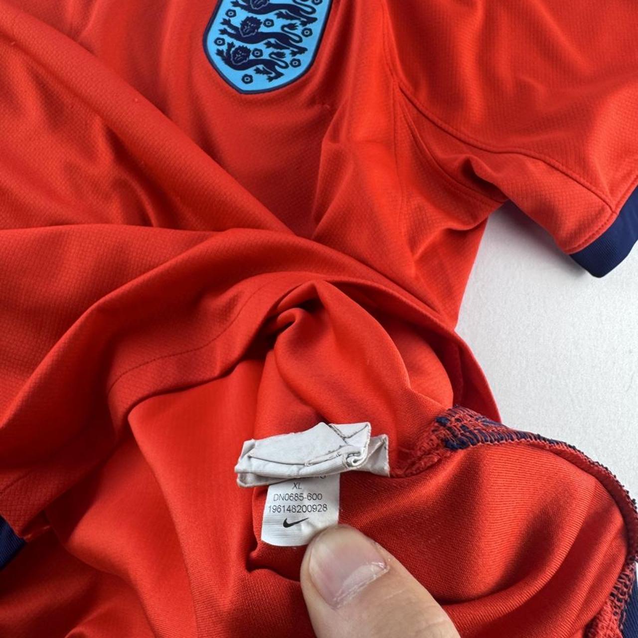 2022 Nike England Football Away Shirt XL