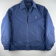 Yves Saint Laurent YSL Padded Harrington Jacket S