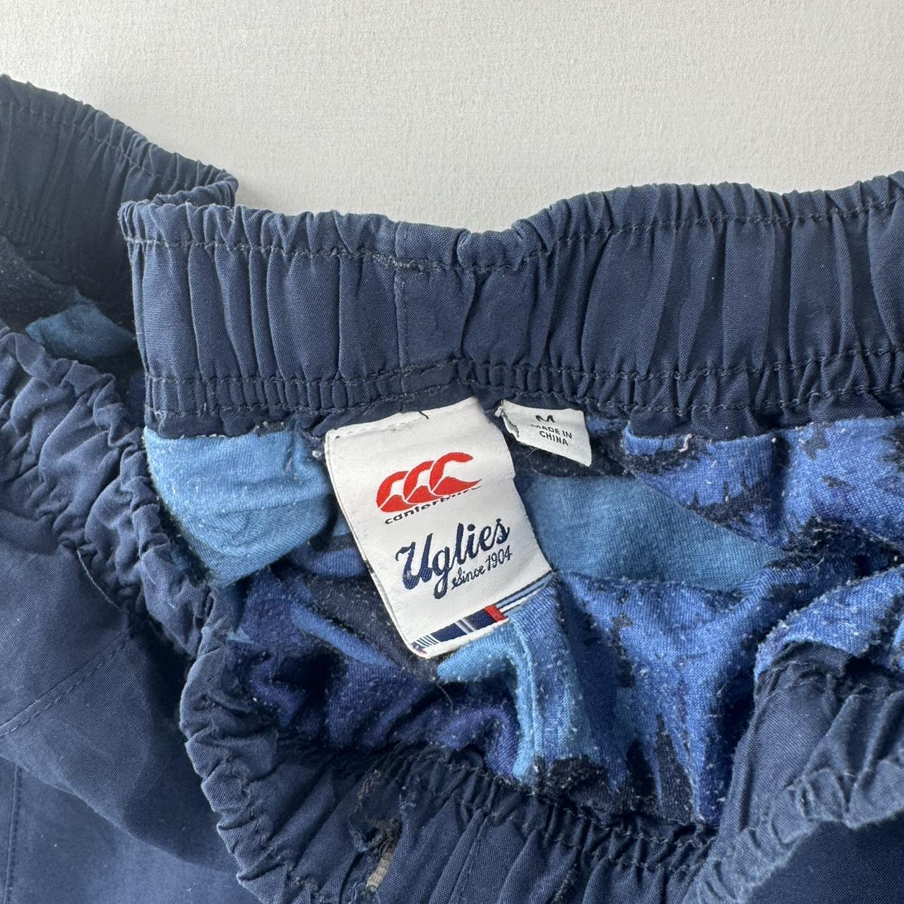 Uncuffed Canterbury Joggers Size M