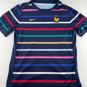 Womens France National Team Pre Match Training Shirt L