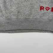 Polo Ralph Lauren Crewneck Sweatshirt in Grey Size S