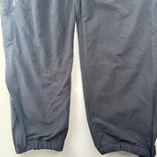 Canterbury Black and White Cuffed Joggers XL