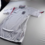2005-07 Umbro England Football Home Jersey M