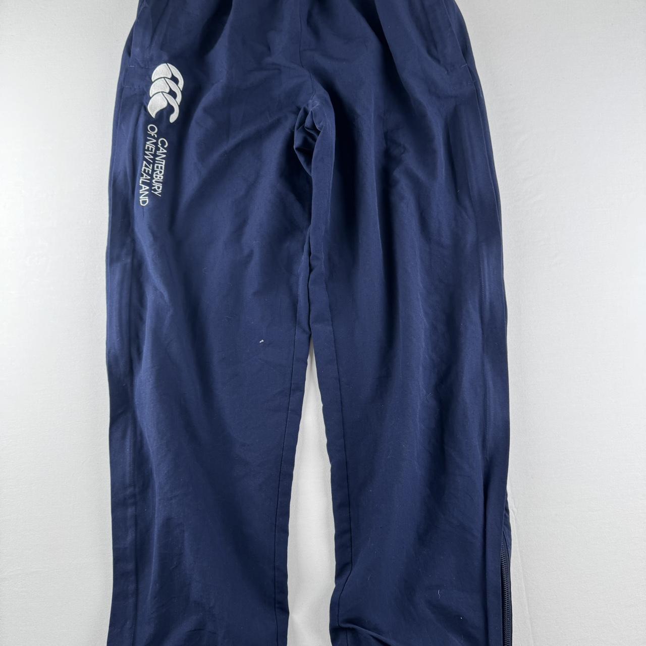 Uncuffed Canterbury Joggers Size Age 14
